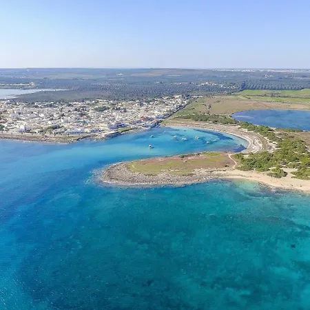 Villa Tati 1 A 550 Mt Dal Mare Di Torre Colimena