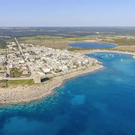 Villa Tati 1 A 550 Mt Dal Mare Di Torre Colimena