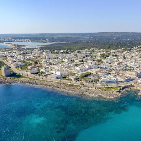 Tati 1 A 550 Mt Dal Mare Di * Torre Colimena