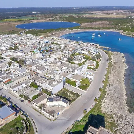Villa Tati 1 A 550 Mt Dal Mare Di Torre Colimena