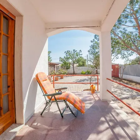 Villa Tati 1 A 550 Mt Dal Mare Di Torre Colimena